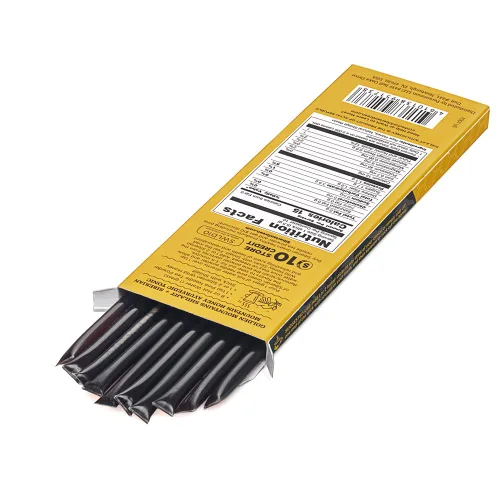 Vista 6 de Siberian Wild Palitos de miel de montaña con shilajit 12% deliciosas montañas doradas, paquete de 10