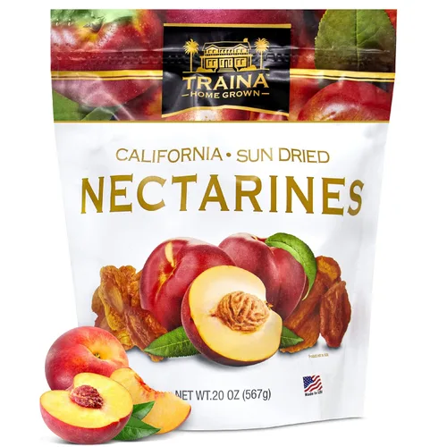 Vista 10 de Traina Home Grown Baker's Fruit Medley - Duraznos en cubitos, arándanos rojos, albaricoques, peras, nectarinas y pasas - Sin OGM, Sin Gluten
