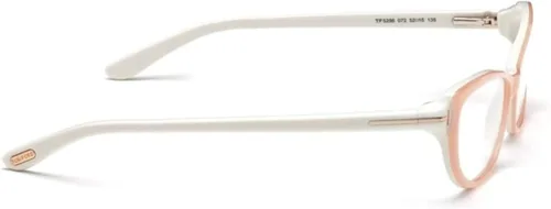 Vista 3 de TOM FORD Gafas graduadas FT5286 072 Rosa 52MM, Rosado brillante