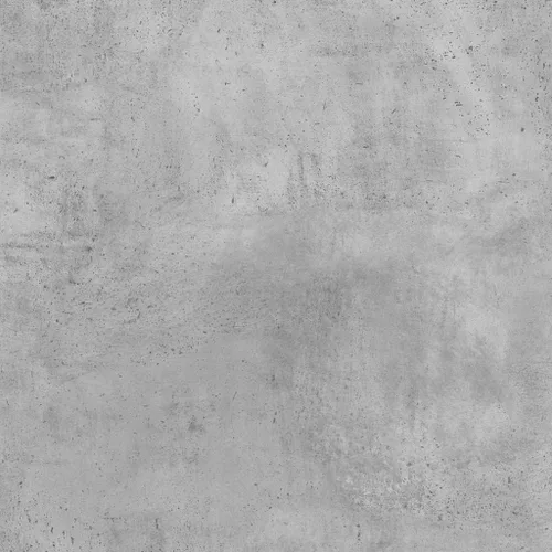 Vista 6 de Mesa de centro para salaMesa de centro para salaMesa de centro de hormigón gris 23.6 x 23.6 x 16.5 pulgadas, madera de ingeniería, adecuada