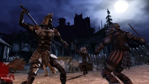 Vista 22 de Dragon Age Origins - PC