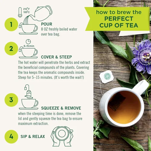 Vista 7 de Traditional Medicinals Té