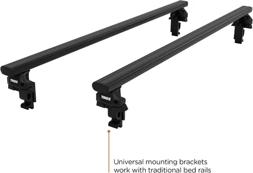 Vista 4 de Thule Estante bajo para camiones Xsporter Pro
