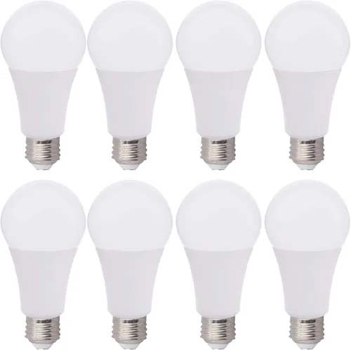 Vista 10 de Bombillas LED A21 - E26, 150 W, 2550 lúmenes, blanco suave ultra brillante (blanco cálido, 2700 K, 1 unidad)