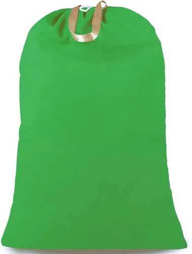 Vista 8 de Bolsa de lavandería extra grande con cordón y asa, bolsa de ropa sucia de viaje resistente para lavandería y hogar, forro duradero para cesta