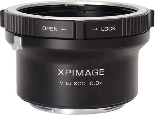 Vista 15 de Anillo adaptador de montaje de lente compatible con lente Contax CY a cámara XCD X1D X2D del sistema Hasselblad X