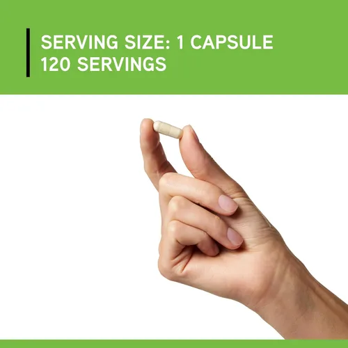 Vista 4 de DAVINCI Labs DIMPro 75mg - Ayuda a apoyar el equilibrio hormonal, el metabolismo de estrógenos y más con DIM - Sin gluten - 120 cápsulas