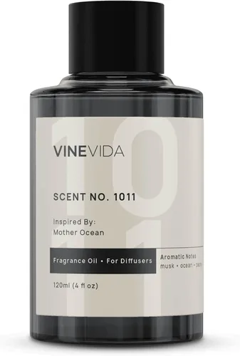 Vista 79 de VINEVIDA Aceite difusor de colección de fragancias para hotel, aromas para el hogar, aceite difusor de aire frío, aceite esencial, n.º 1000