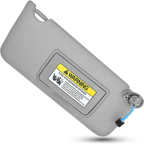 Vista 10 de Visera solar del lado izquierdo del conductor para Honda Accord 2008 2009 2010 2011 2012 2013 2014 2015 2016 2017, ensamblaje de repuesto