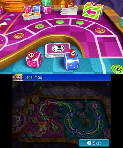 Vista 2 de Nintendo Selects - Mario Party Island Tour (Nintendo 3DS)