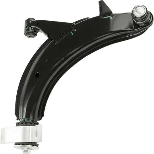 Vista 136 de Detroit Axle - Brazo de control delantero derecho para Nissan Sentra 2001-2006, brazo de control inferior con ensamblaje de rótula 2002 2003 2004
