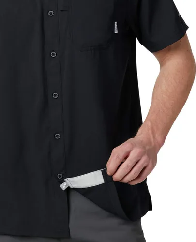 Vista 4 de Columbia Camisa estándar Slack Tide Camp para hombre