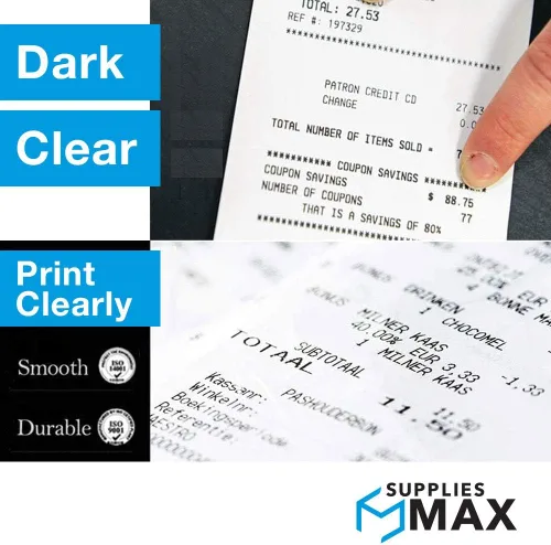 Vista 4 de Repuesto compatible para rodillos de tinta morados Texas Instruments 5005/5006/5019/5032 (6/PK) (IR-21)