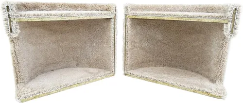 Vista 5 de New Cat Condos Árbol para gatos, beige