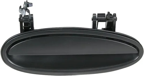 Vista 92 de TRQ Manija de puerta exterior delantera derecha cromada para el lado del pasajero compatible con Dodge Durango Jeep Grand Cherokee 2011-2021