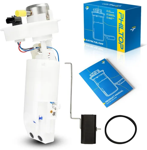 Vista 173 de PHILTOP FG1044 Conjunto de Reemplazo de Bomba de Combustible Eléctrica para Civic 2006-2011 1.8L, Kit de Montaje de Módulo de Bomba de Combustible