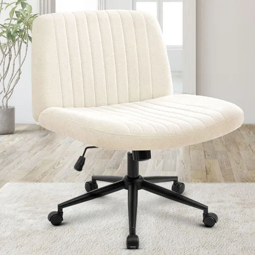 Vista 21 de Orange Factory Criss Cross Chair Home Office Chair