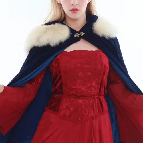 Vista 6 de uxcell Cierre de capa, coser ganchos y ojos vintage con cierre de capa, suéter chal cárdigan cuello cierres botones