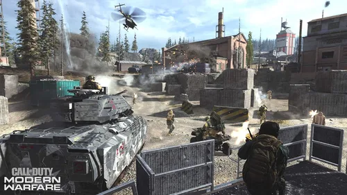 Vista 3 de Call of Duty Modern Warfare - PlayStation 4