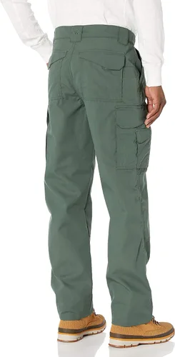 Vista 2 de Tru-Spec Pantalones tácticos originales de la serie 24-7 1469 para hombre, LAPD azul