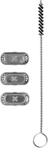 PAX Kit de mantenimiento prémium – Suministros esenciales para cuidar de tu PAX – Incluye tres pantallas de horno 3D y un cepillo de alambre
