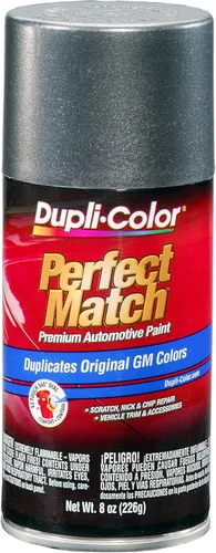 Vista 344 de Pintura para automotores, combinación perfecta con General Motors, de Dupli-Color, dorado metálico
