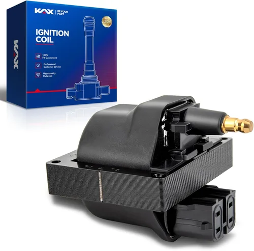 Vista 17 de KAX Paquete de 4 bobinas de encendido para Chevrolet Equinox 2010-2017 2.4L, Malibu 2007-2014 2.4L/2.2L, GMC Terrain 2010-2017 2.4L, cobalto