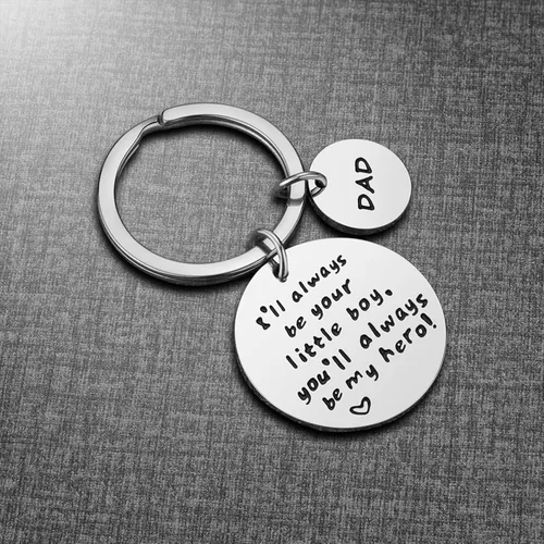 Vista 5 de iJuqi Regalos para el Día del Padre de parte de su hijo, regalos de Navidad, cumpleaños, día de San Valentín para papá