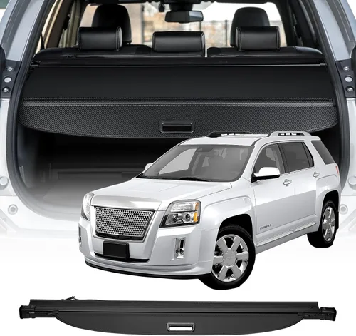 Vista 19 de VEVOR - Cubierta de carga trasera para Jeep Grand Cherokee de 2 filas, accesorios para 5 plazas, 2022 2023 2024 2025, cubierta retráctil impermeable