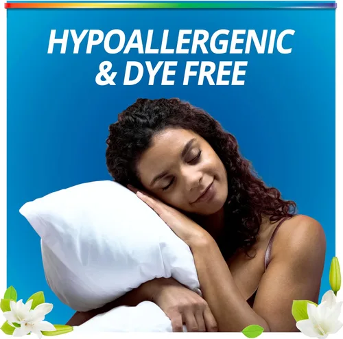 Vista 5 de Purex Detergente líquido para ropa, Natural Elements Linen & Lilies, 2 veces concentrado, 126 cargas, 82.5 onzas líquidas