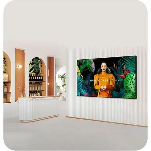 Vista 14 de QM50C 50IN4K 500 NITS COMMERCIAL DISPLAY