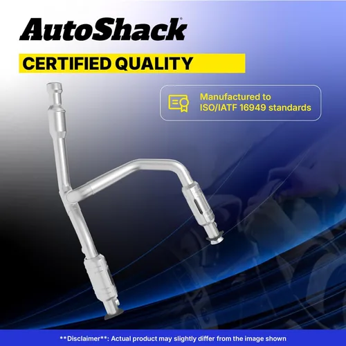 Vista 7 de AutoShack - Convertidor catalítico de repuesto para Subaru Forester 2011-2014 2015 2016 2017 2018 2012-2016 Impreza 2013-2015 XV Crosstrek 2016