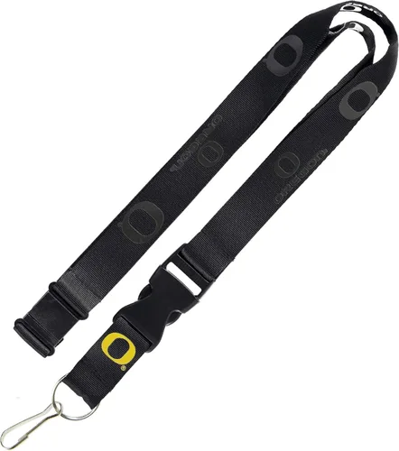 Vista 8 de aminco NCAA unisex-adult Ncaa Bob Buckle Logo Lanyard