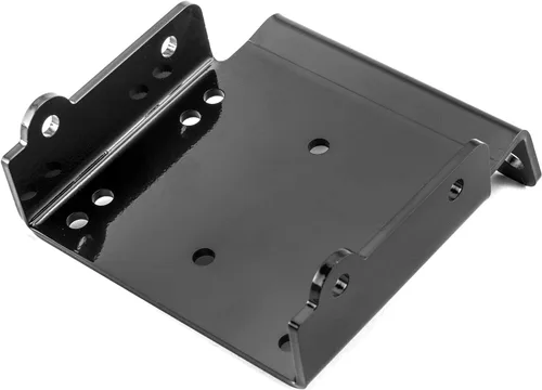 Vista 4 de WeiSen Placa de soporte de montaje para cabrestante ATV compatible con Suzuki King Quad 450 500 700 750 2005-2026