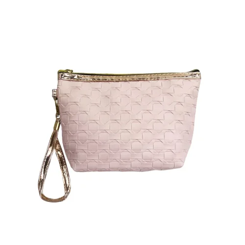 Vista 10 de Bolso Organizador De Maquillaje 986-11 - Color: Gris