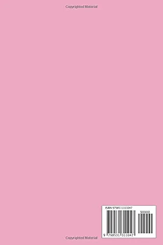 Vista 2 de Little Princess Notebook And Journals For School, students and office, Blank lined notebook ( 6x9 inshes 120pages) (ENGLISH)