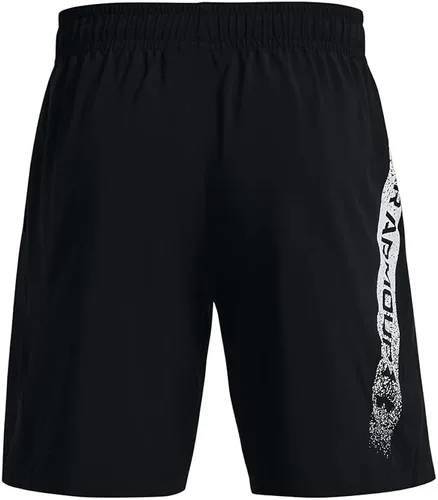 Vista 2 de Under Armour - Pantalones cortos con estampado para hombre
