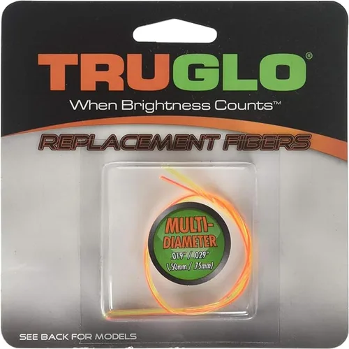 Vista 5 de TRUGLO Replacement Fibers