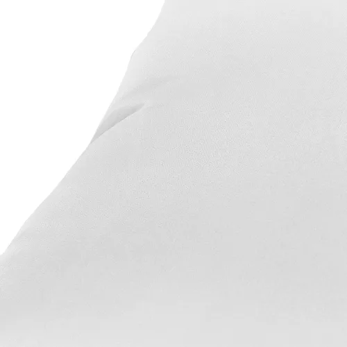 Vista 8 de XKAWPC Funda de almohada corporal con patrón de papas fritas francesas, suave, acogedora y transpirable, 54 x 20 pulgadas