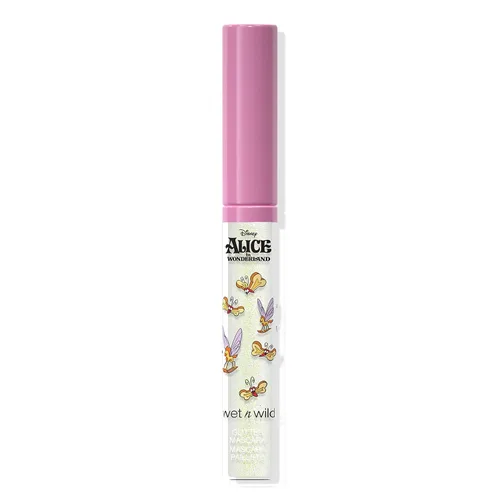 Vista 3 de wet n wild ¿Te imaginas? Colección Alicia en el País de las Maravillas con purpurina