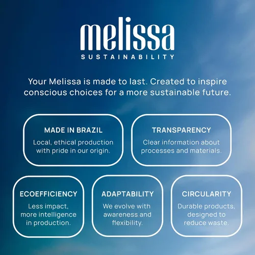 Vista 4 de Melissa - Sandalia Baby Mini Mar + Disn