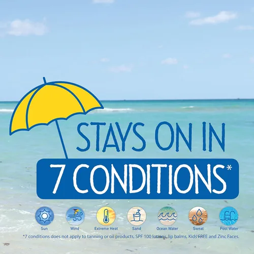 Vista 48 de Loción rendimiento para deporte Banana Boat, deporte, tamaño de viaje, FPS 30