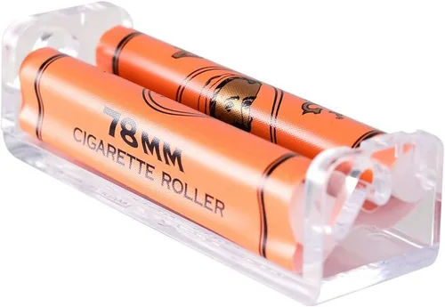 Vista 2 de Zig Zag Enrollador de Cigarrillo 0.307087 pulgadas Enrolla muy Bien, Cigarrillos Perfectos. ¡Rápido y Fácil de Usar!