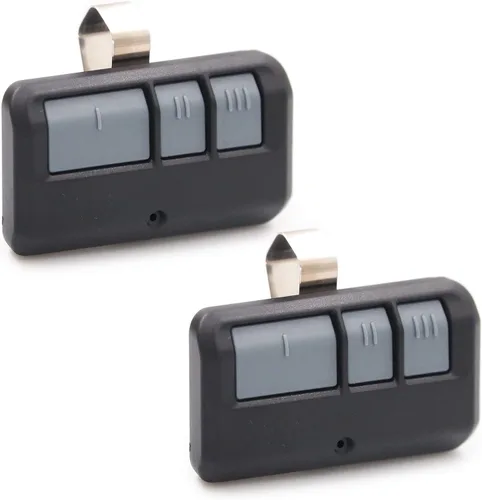 Vista 10 de 2 para Liftmaster Chamberlain Craftsman Abridor de puerta de garaje llavero remoto 890max