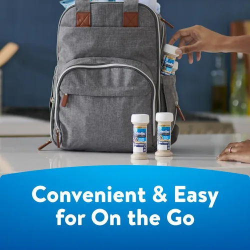 Vista 10 de Similac Fórmula infantil 360 Total Care, tiene 5 prebióticos HMO, nuestra mezcla de prebióticos más cercana a la leche materna, sin OMG, fórmula