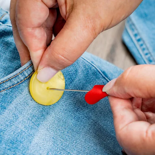 Vista 5 de Agujas de mano, surtidas, muy resistentes, para Singer (7 unidades)