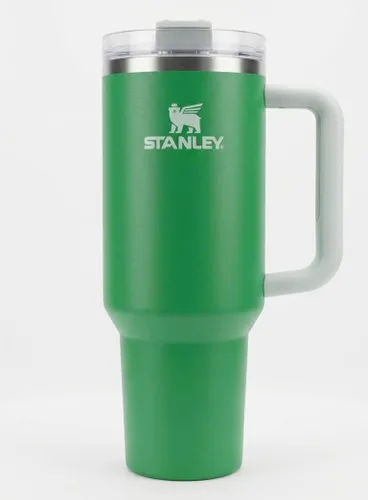 Vista 2 de Stanley Vaso de acero inoxidable H2.0 FlowState Quencher de 40 oz