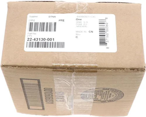 Vista 6 de Freightliner Altavoz coaxial de 5,25 pulgadas - 22-43130-001