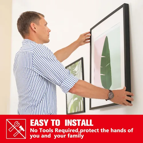 Vista 7 de HitLights Double Sided Tape Heavy Duty 100FT, Waterproof Strong Mounting Adhesive Tape for Walls, Car, Home Decor, Office Decor (100FT x 0.39IN)