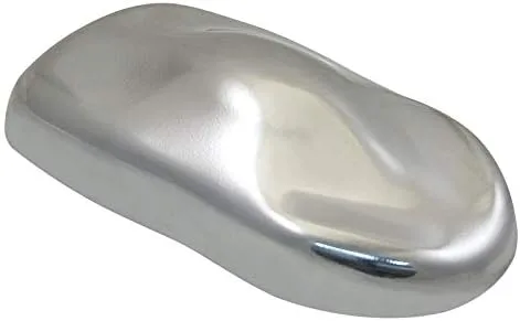 Vista 5 de Eastwood Hotcoat - Capa en polvo semibrillante transparente de 8 onzas, duradero, resistente a los impactos, acabado liso